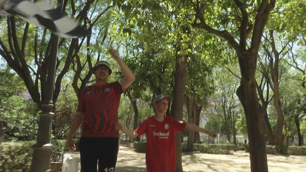 Irrer Fan-Ansturm auf Sevilla