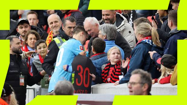 Wirtz? „Keine Transferniederlage“