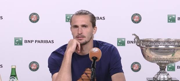 "Natürlich möchte ich noch ein paar davon gewinnen"