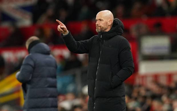 Ten Hag tritt gegen Sancho nach
