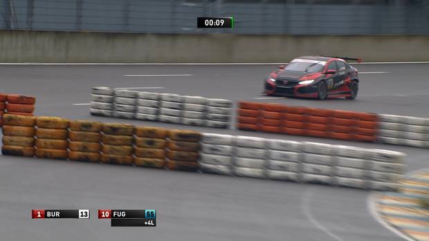 Hyundai-Doppelsieg in TCR Germany
