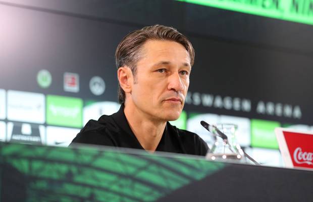 Kovac kritisiert Spieler nach Fehlstart