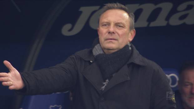 Hoffenheim findet neuen Trainer