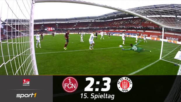 St. Pauli gewinnt Spektakel – HSV glänzt