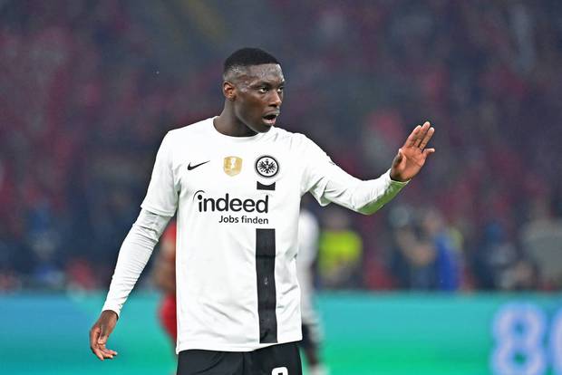 Bayern nimmt Abstand von Kolo Muani