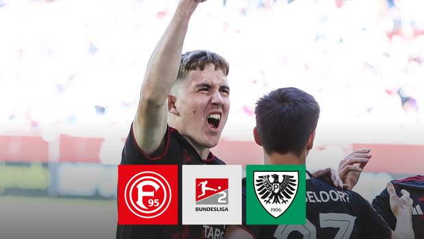 2. Bundesliga heute: Münster gegen Karlsruhe