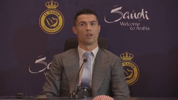 Ronaldo-Coach: Wollte eigentlich Messi