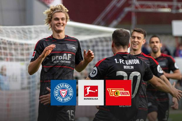 Bundesliga heute: Union gegen Frankfurt