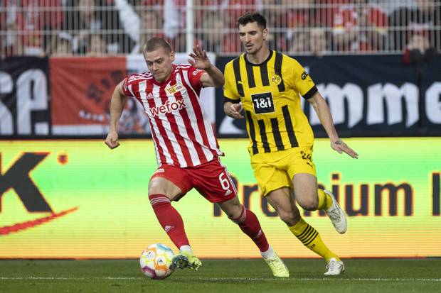 Union schnappt sich Kroatien-Held