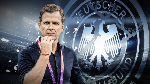 Bierhoff: DFB-Team 2030 Weltmeister