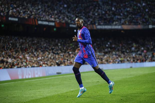 Der neue Dembélé schreibt Geschichte