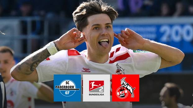 2. Bundesliga heute: Köln gegen Hertha