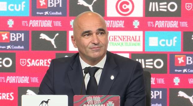 "Wenn wir über Ronaldo sprechen, gibt es zwei Personen"