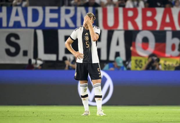 Trotz Redeverbot nicht zu Nagelsmann!