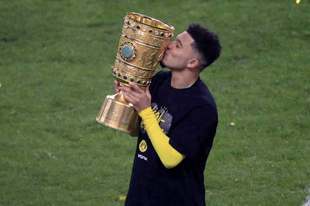 Der Absturz von Jadon Sancho