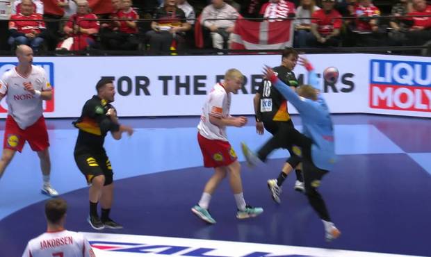Brutaler Spielplan vor dem Halbfinale