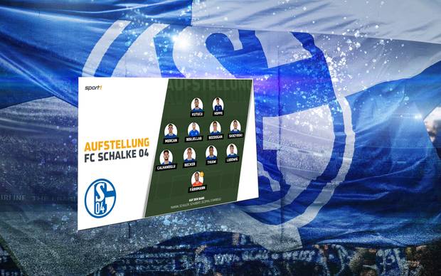 So plant Schalke für die 2. Liga