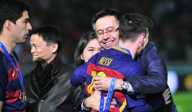 Verhaftungen bei Barca-Razzia!