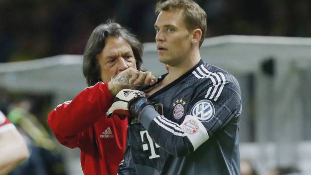 Neuer-Verletzung: Sorgen bei Brazzo