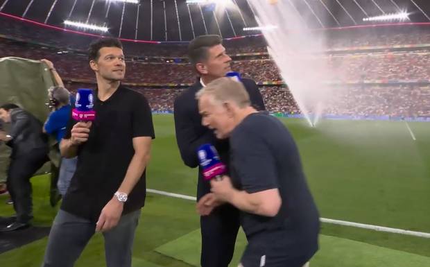 Ballack „zu Klarstellung gezwungen“