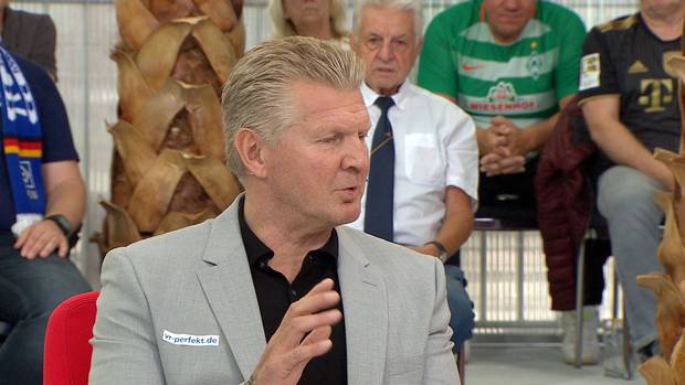 Effenberg: Klare Fehlentscheidung