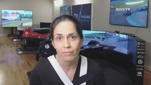 Wieso Hamilton Pérez fürchten muss