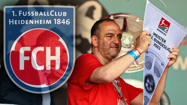 Schmidt suchte seinen Nachfolger