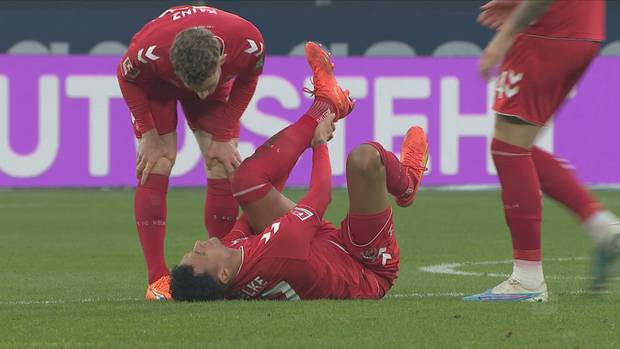Köln: Hoffnung bei Hector