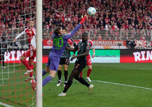 Union klaut Freiburg die Punkte