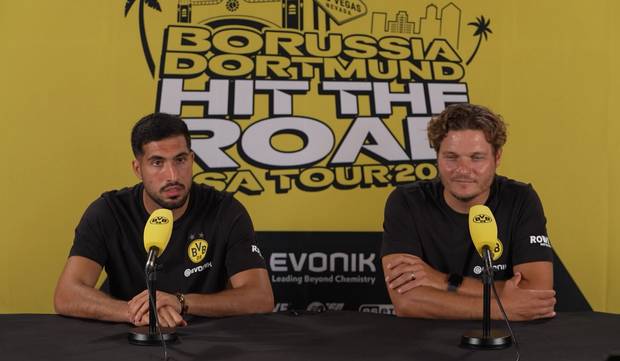 Zwei Verletzte! Bitterer BVB-Sieg
