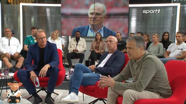 Anti-Bierhoff: DFB beweist Mut