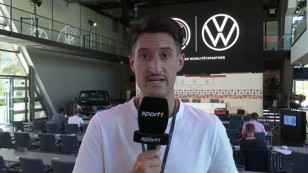 So tickt der DFB-Neuling Groß privat