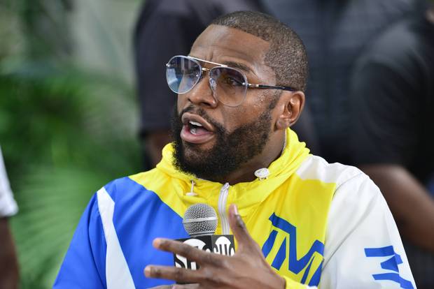 Mayweather-Kampf wird zum Reinfall
