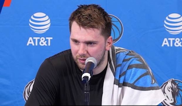 Einbruch bei NBA-Star Doncic