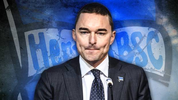 Windhorst steigt bei Hertha aus