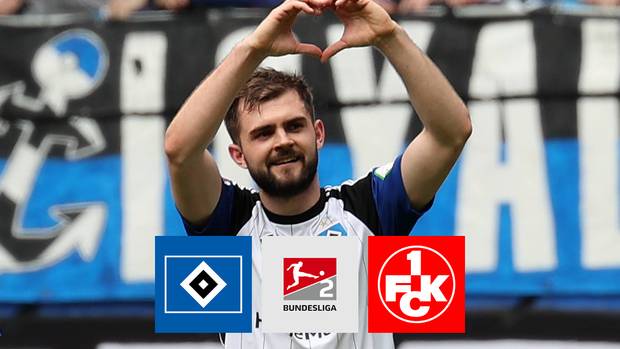 2. Bundesliga heute: Greuther Fürth gegen Kaiserslautern