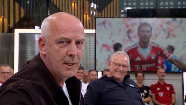 "Leon, natürlich entschuldige ich mich bei dir!"