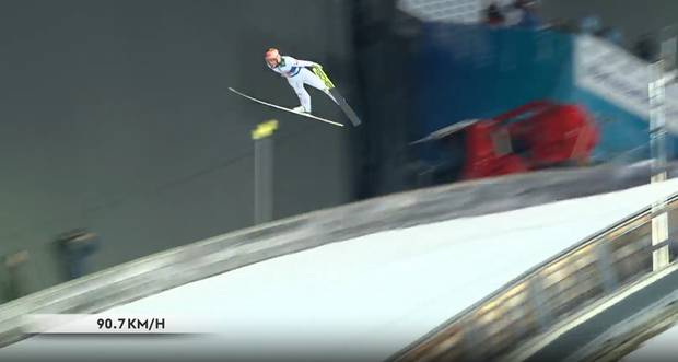 Skisprung-Legende bricht Tournee ab