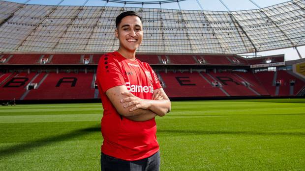 VBL: FIFA-Pro Furky im SPORT1-Interview