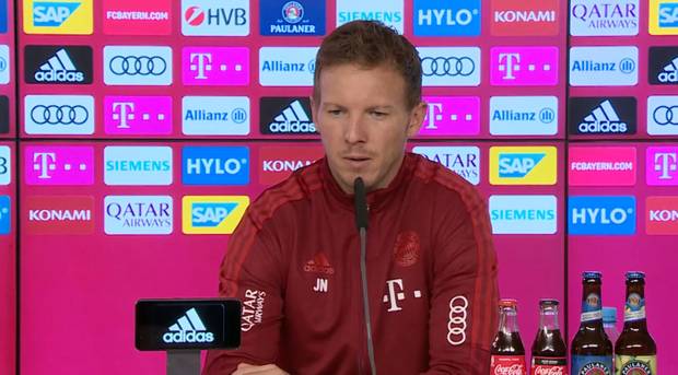 Hitzfeld über den Neuer-Nübel-Poker