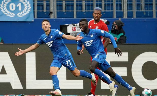 Kramaric schwärmt von Bayern