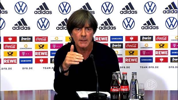 Waldschmidt meldet sich fit für Löw