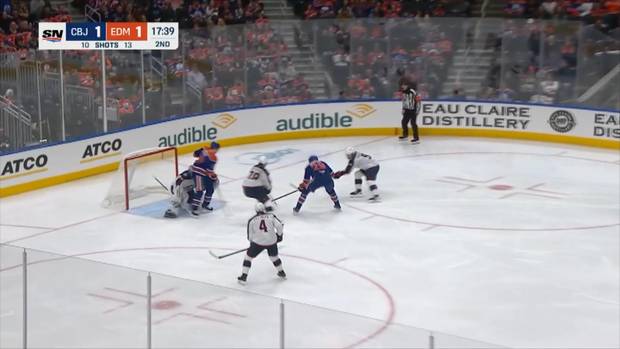 Draisaitl-Gala führt Oilers zum Sieg