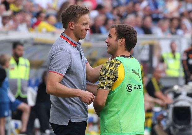 „Für Götze wäre das blöd“
