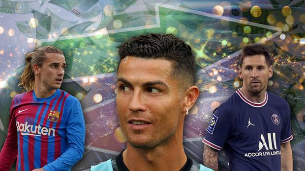 Brutalo-Foul gegen Messi!