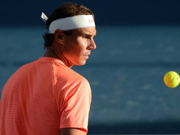 Nadal: Das würde ich Federer nie sagen