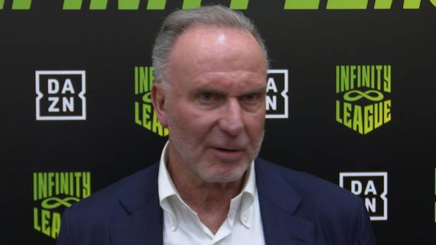 Rummenigge mit Goretzka-Enthüllung