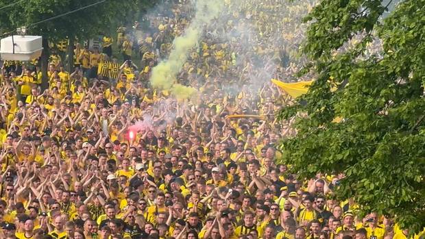 Deutliche Mahnung von Watzke