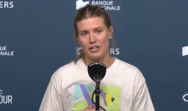 Lys verliert in Montreal gegen Swiatek