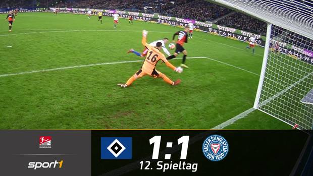 HSV mit Trikot-Panne? Das steckt dahinter